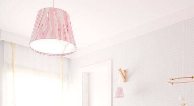 Temas para quarto de bebê com detalhes em rosa e azul