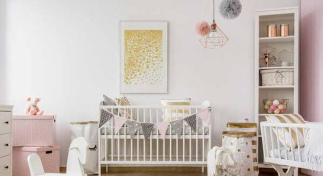 Temas para quarto de bebê com tema unicórnio