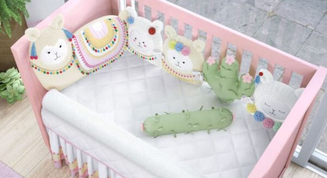  Temas para quarto de bebê com ursos de pelúcia