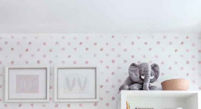 Temas para quarto de bebê delicado