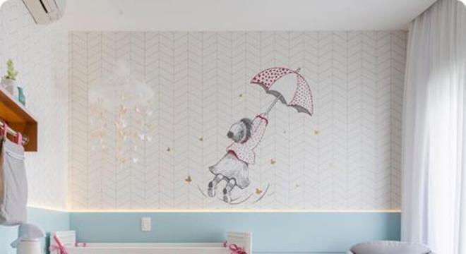 Temas para quarto de bebê feminino