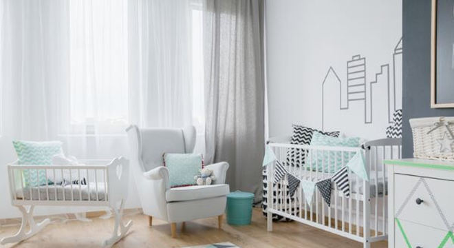 Temas para quarto de bebê masculino