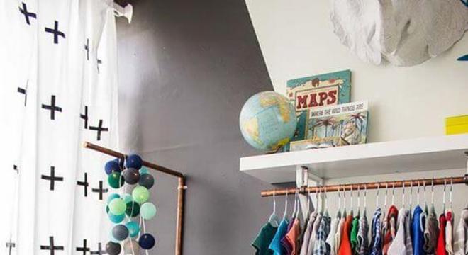 Temas para quarto de bebê masculino