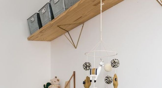 Temas para quarto de bebê masculino verde e branco