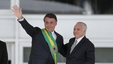 Bolsonaro responde à sugestão de Temer sobre Silveira: 'Não' 