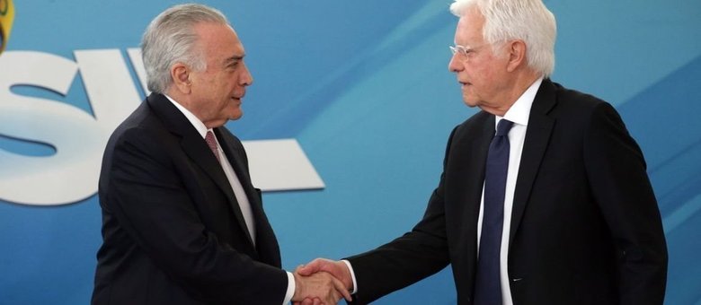 Resultado de imagem para MPF pede que Temer e mais sete sejam presos novamente