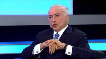 'Começou a melhorar', diz Michel Temer sobre o governo Lula; veja a íntegra da entrevista