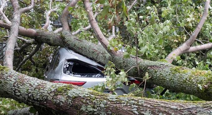 Fiona becomes a post-tropical storm after hitting Canada – News