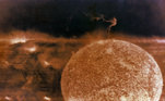 Tempestade solar Nasa milhões de anos