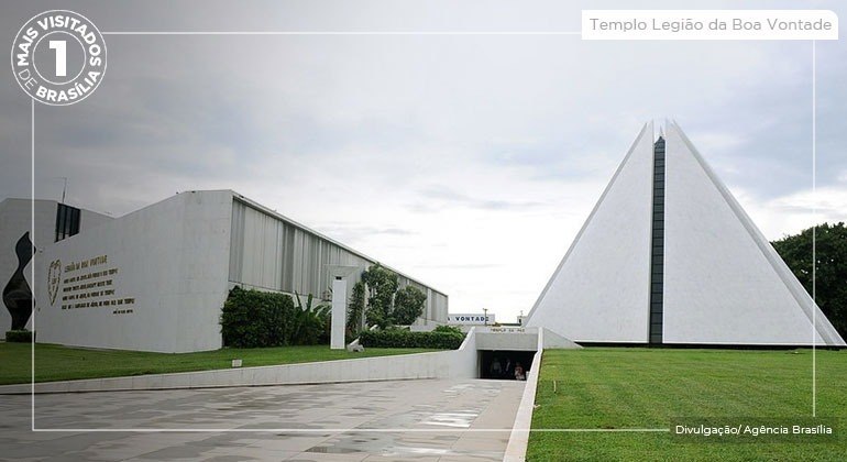  Templo Legião da Boa Vontade