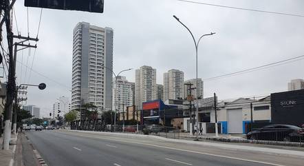 Máxima na capital não vai passar dos 16°C