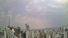 Tempo nublado predomina em São Paulo neste feriado de Páscoa