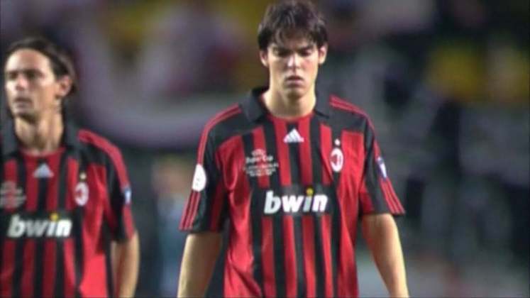 Temporada 2003-04: Milan - Fase: quartas de final 