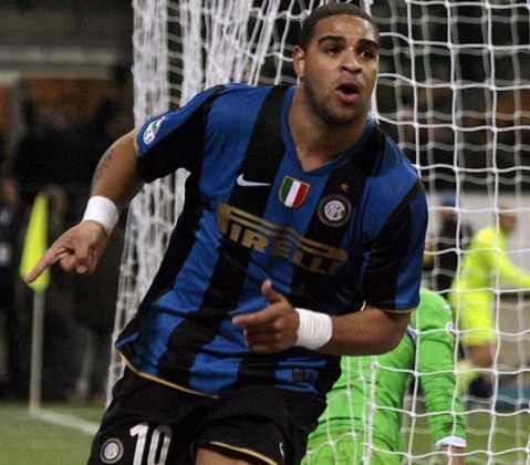 Temporada 2008-09: Juventus, Inter de Milão (foto) e Roma - Fase: oitavas de final