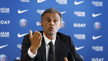 Técnico do PSG fala sobre situações de Neymar e Mbappé