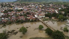 Número de desalojados em Minas e na Bahia pelas chuvas supera 66 mil 