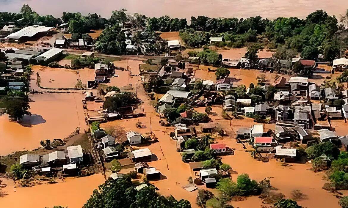 Brasil teve 4.255 mortes e preju&iacute;zo de R$ 500 bilh&otilde;es em desastres  ambientais nos &uacute;ltimos 20 anos - Not&iacute;cias - R7 Bras&iacute;lia