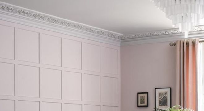 Tendência de decoração para a sala de estar ser confortável