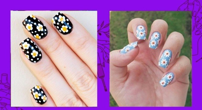 Tendências nail arts: veja quais desenhos estão bombando na temporada