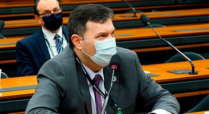 Citado em depoimentos sobre propina, coronel Blanco depõe à CPI - Vimarsana News