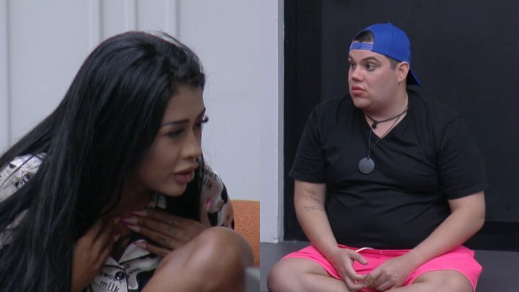 "Tenho certeza que você é um protagonista desse jogo", afirma Medrado para Erick