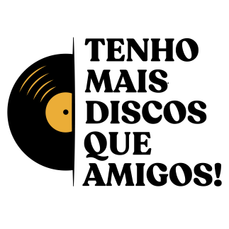 Tenho Mais Discos Que Amigos