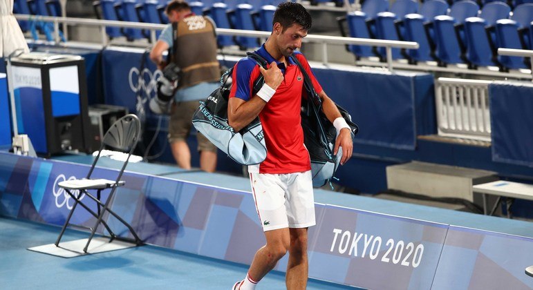 Novak Djokovic busca defender o título do Aberto da Austrália