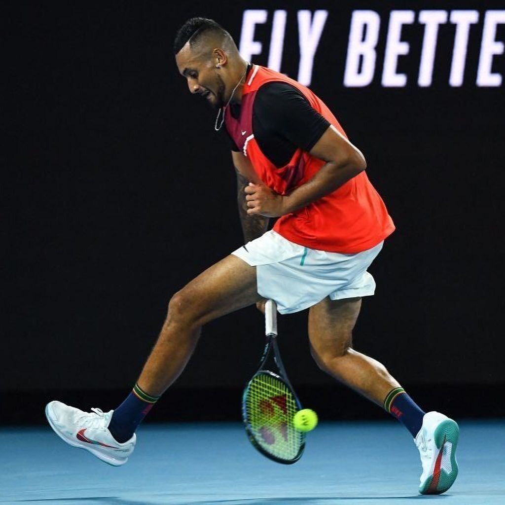 DEBATE: Qual o nível de Nick Kyrgios? O tenista mais POLÊMICO do