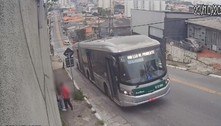 Passageiros de ônibus ajudam mulher a fugir de tentativa de estupro em SP; veja vídeo