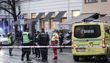 Homem tenta esfaquear pessoas e é morto pela polícia na Noruega