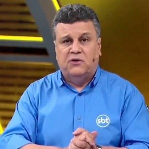 Téo José narra a Liga dos Campeões no SBT
