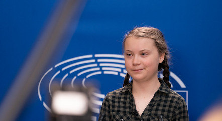 Greta Thunberg é alvo de mais uma mentira
