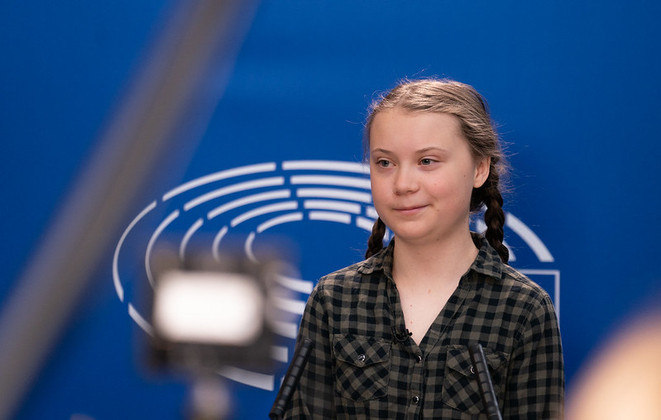 Teoria da conspiração diz que Greta Thunberg aparece em foto de 1898. Quê?