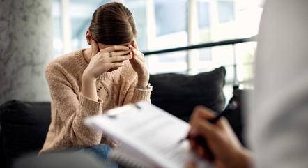 Brasileiras têm diagnóstico de ansiedade e depressão