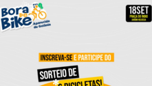Terceira edição do Bora de Bike 2022 aconteceu domingo 18 de Setembro