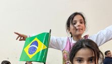 32 brasileiros e familiares deixam a Faixa de Gaza e aguardam retorno para o Brasil