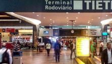 Cidade de SP inicia triagem de passageiros vindos do Maranhão