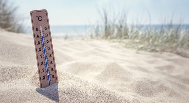 A sensação térmica é algo subjetivo que, como a expressão sugere, é o calor ou frio que as pessoas sentem