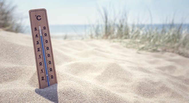 Para cientistas, Ã© precipitado relacionar a previsÃ£o de verÃ£o mais quente e chuvoso com efeitos das mudanÃ§as climÃ¡ticas