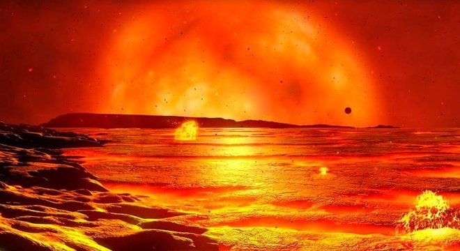 Ainda temos perguntas sobre como se originou a vida na Terra