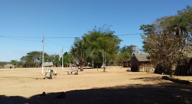 Na Terra Sangradouro, do povo xavante, indígenas afirmam que há mais de 100 casos de covid-19 apenas na área de General Carneiro