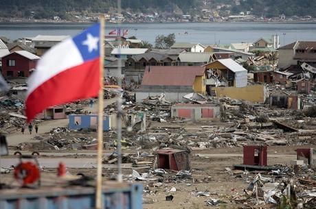 Chile Reconstruido Nao Esquece Feridas Uma Decada Apos Terremoto