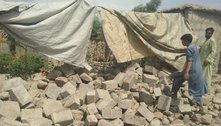 Terremotos no Afeganistão e na China deixam mortos e destruição