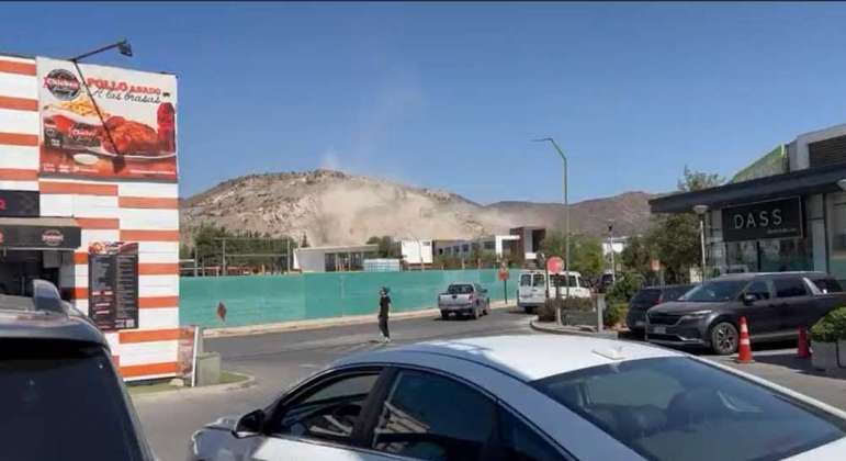 Terremoto en Santiago de Chile asusta a pobladores – Noticias