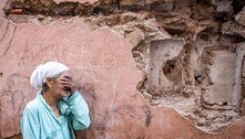 Número de mortos supera 800 após terremoto no Marrocos