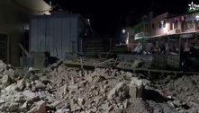 Vídeos mostram pânico e destruição no Marrocos após forte terremoto