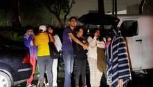 Terremoto no México provoca destruição e deixa um morto