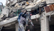 'Como se fosse o juízo final': sírios contam sobre desespero após terremoto