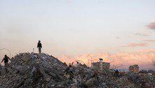ONU: 5,3 milhões de sírios podem ficar desabrigados após terremoto
