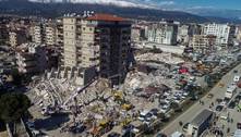 Terremoto na Turquia e na Síria provocou mais de 17 mil mortes